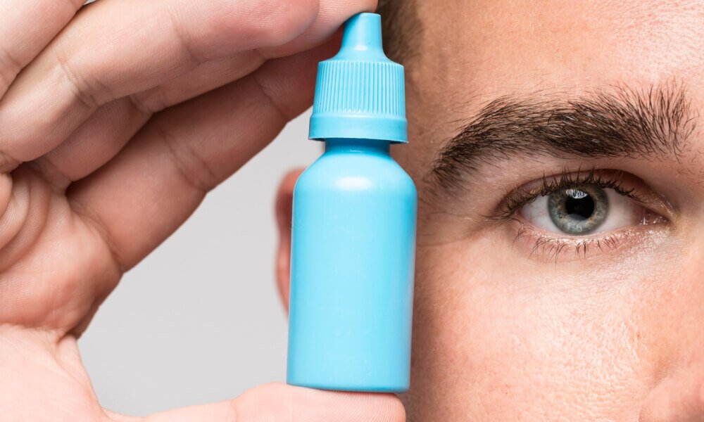 How to Use Eye, Ear and Nose Drops Correctly