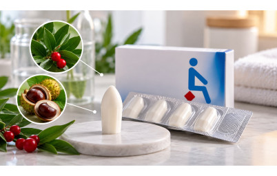Procto-Glyvenol Suppositories: Ingredients, Product Form and Label Information Procto-Glyvenol Suppositories: Ingredients, Product Form and Label Information
