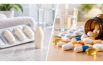 Suppositories vs Oral Medications: How Product Forms Differ Suppositories vs Oral Medications: How Product Forms Differ